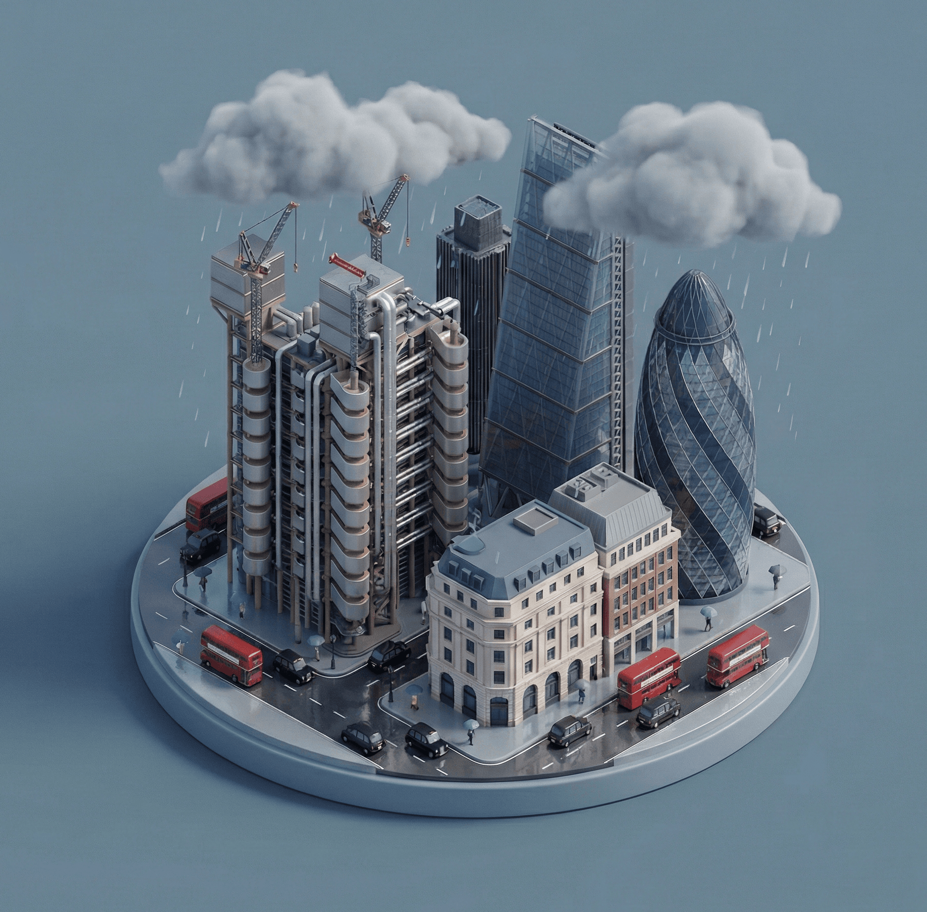 Architectural precision reflecting Exona's mission